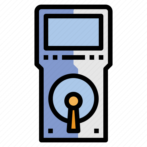 Analyzer, diagnostic, control, electronics, meter icon - Download on Iconfinder