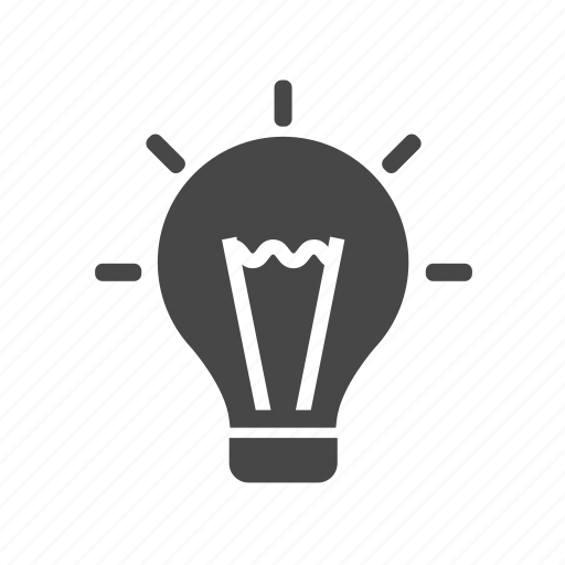Brainstorming, bulb, electricity icon - Download on Iconfinder