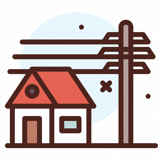 City, pole, energy, electric icon - Download on Iconfinder