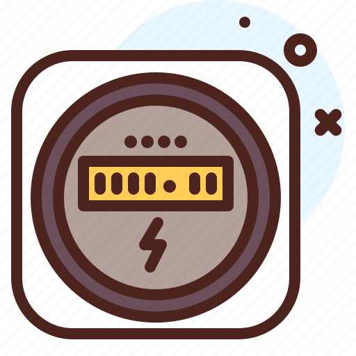 Counter, energy, electric icon - Download on Iconfinder