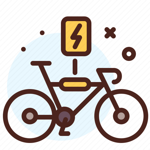 Electric, bike, energy icon - Download on Iconfinder