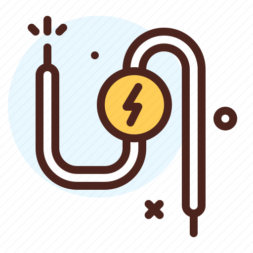 Electric, cable, energy icon - Download on Iconfinder