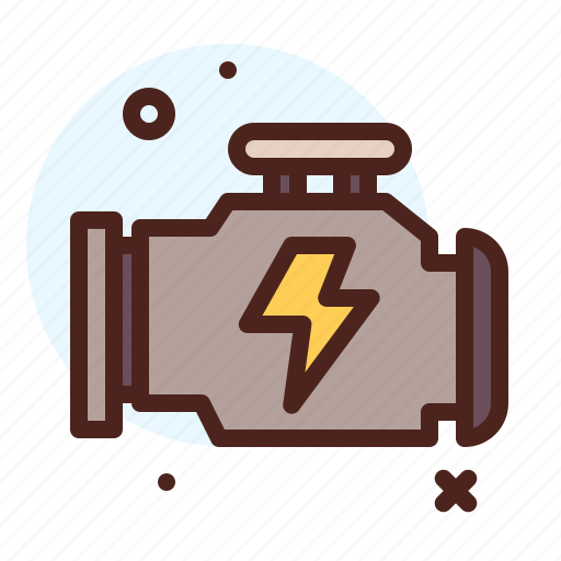 Engine, energy, electric icon - Download on Iconfinder