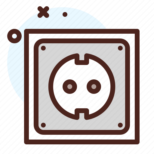 Plug, 3, energy, electric icon - Download on Iconfinder