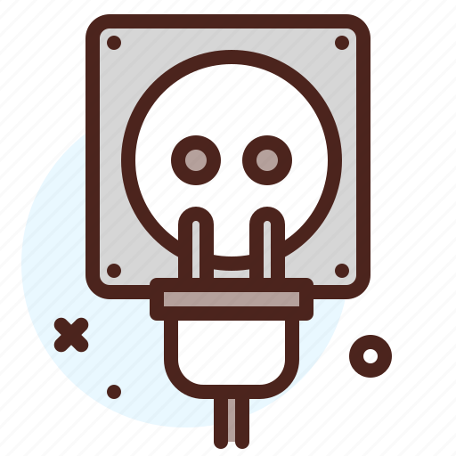 Plug, energy, electric icon - Download on Iconfinder