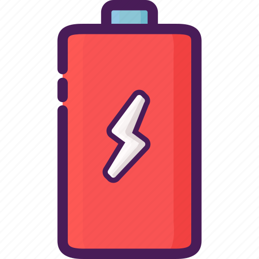Battery, charge, charging, device, electrical, electricity icon - Download on Iconfinder