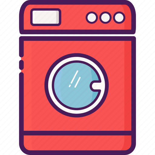 Device, electric, home device, machine, washing icon - Download on Iconfinder