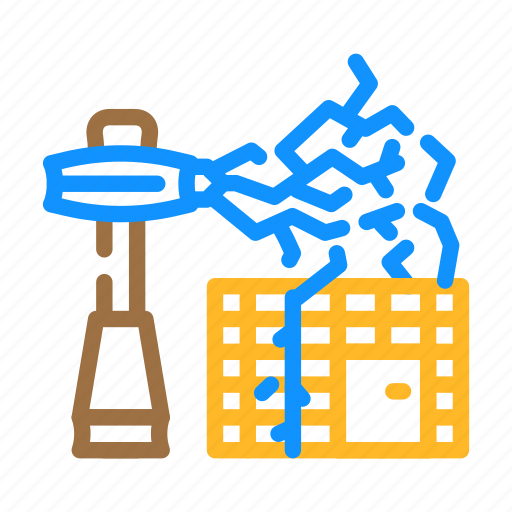 Electromagnetic, equipment, science, physics, ultraviolet, waves icon - Download on Iconfinder