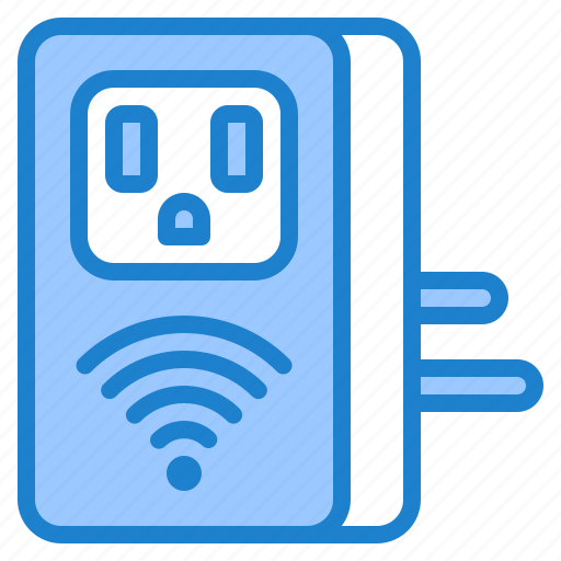 Cable, connector, power, electric, socket icon - Download on Iconfinder
