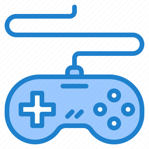 Gamepad, game, controller, console, joystick icon - Download on Iconfinder