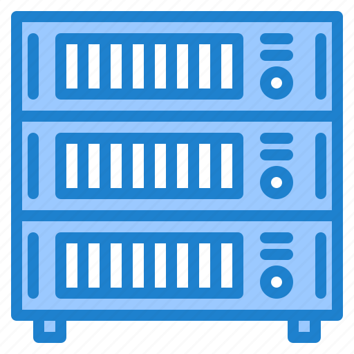 Servers, data, server, network, storage icon - Download on Iconfinder