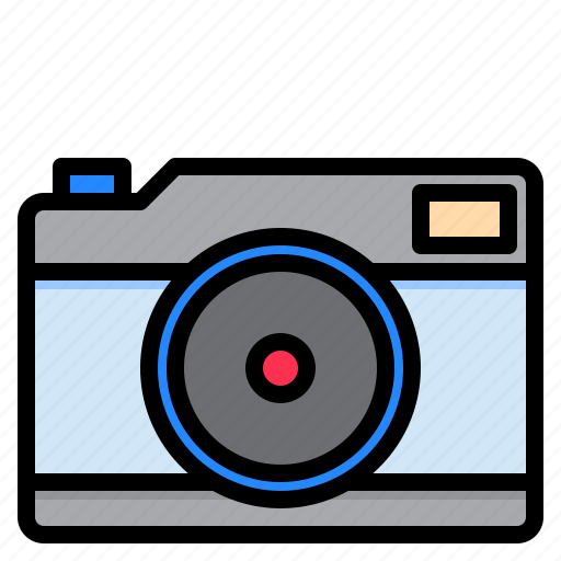 Camera, photography, photo, video, picture icon - Download on Iconfinder