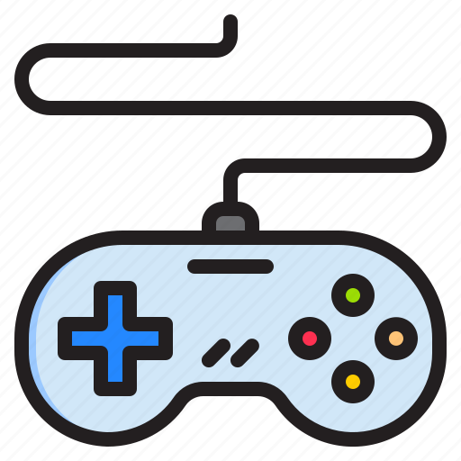 Gamepad, game, controller, console, joystick icon - Download on Iconfinder