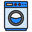 washing, robot, laundry, cleaning, technology