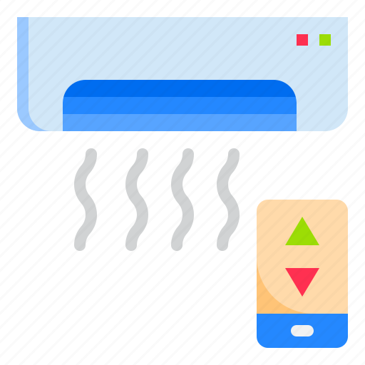 Air, conditioner, electric, conditioning icon - Download on Iconfinder