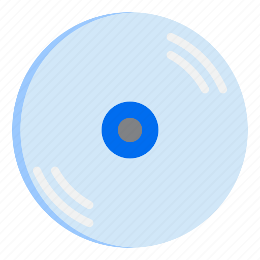 Cd, dvd, disk, disc, music icon - Download on Iconfinder