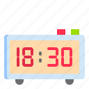 clock, time, watch, timer, alarm