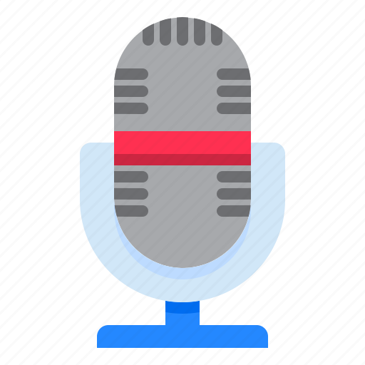 Microphone, mic, sound, audio, music icon - Download on Iconfinder