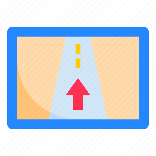Navigator, location, map, gps, navigation icon - Download on Iconfinder