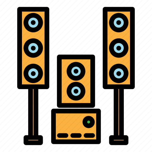 Sound, speaker, microphone, audio, voice, megaphone, loud icon - Download on Iconfinder