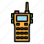 walkie talkie, communication, walkie, radio, interaction, audio 