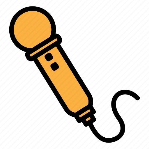 Microphone, sound, mic, voice, speaker, loud, megaphone icon - Download on Iconfinder