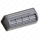 air conditioner, ac, cooler, air conditioning, cooling, electronic 
