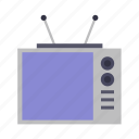 television, technology, network, monitor, computer