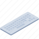 keyboard, typing, hardware, key, device, computer, technology, letter, security