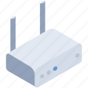 modem, router, network, signal, hardware, device, wifi, wireless, connection