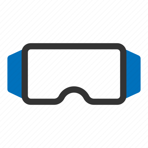 Device, electronic, gadget, technology, virtual reality, vr icon - Download on Iconfinder