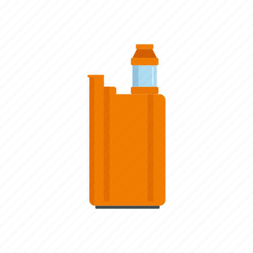 Box, cigarette, vape, electronic icon - Download on Iconfinder