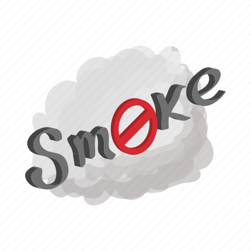 Air, cartoon, cigarette, cloud, sign, smoke, tobacco icon - Download on Iconfinder