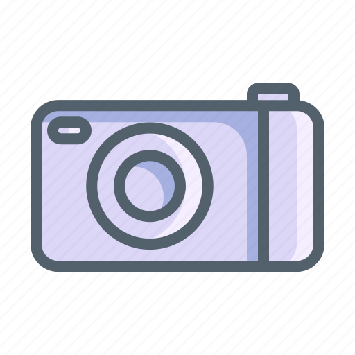 Camera, electronic, photography, picture icon - Download on Iconfinder