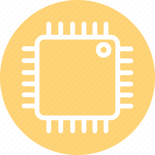 Atmega, computer brain, microcontroller, microcontroller icon, microprocessor, ram icon - Download on Iconfinder