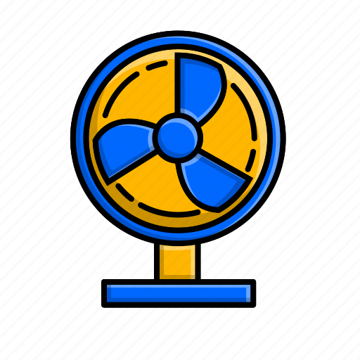 Electronic, fan, air, gadget icon - Download on Iconfinder