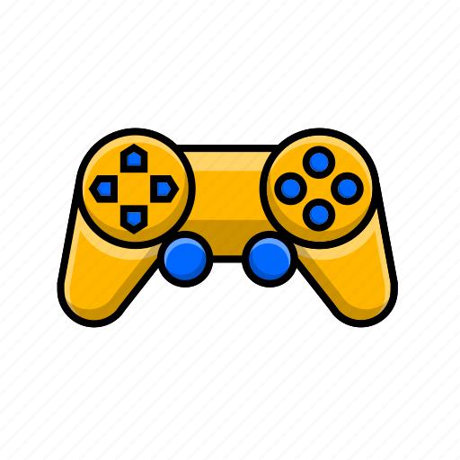 Electronic, game, stick, play, gaming, video icon - Download on Iconfinder