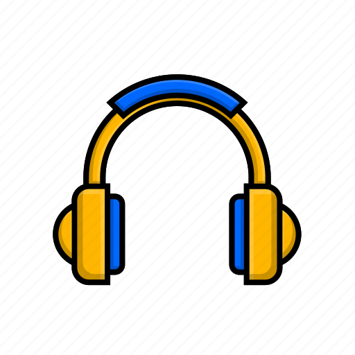 Electronic, headset, earphone, headphone icon - Download on Iconfinder