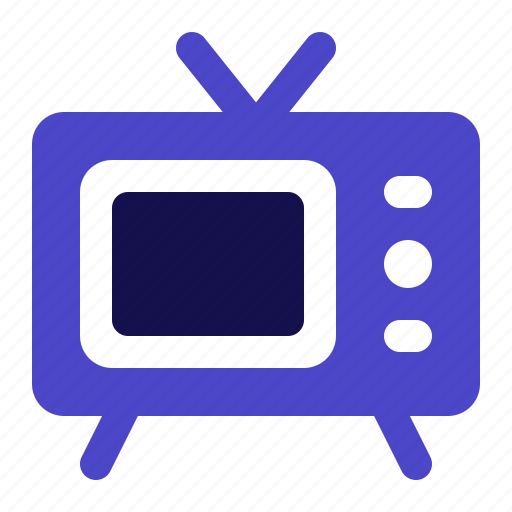 Television, screen, monitor, smart, tv icon - Download on Iconfinder