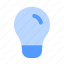 bulb, light, idea, lamp, technology
