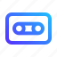 cassette, tape, radio, audio, music 