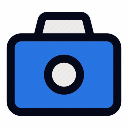 Digital, camera, photograph, picture, photo, technology, ar icon - Download on Iconfinder