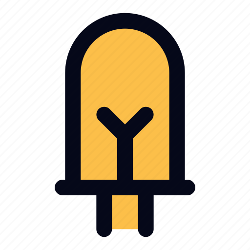 Smart, light, bulb, domotics, efficiency, electronics, electricity icon - Download on Iconfinder
