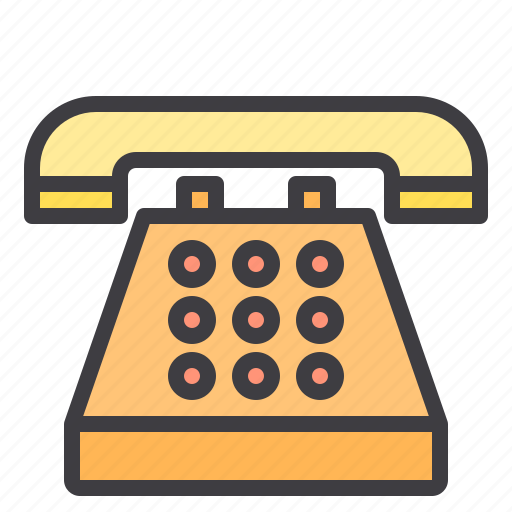 Device, electronic, technology, telephone icon - Download on Iconfinder