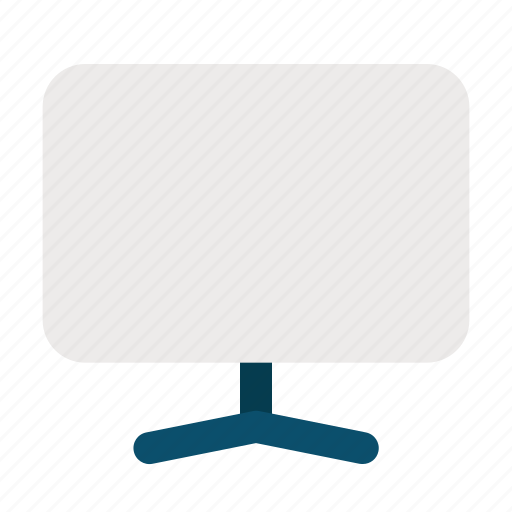 Television, tv, screen, monitor, technology, watch, entertainment icon - Download on Iconfinder