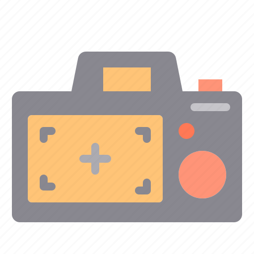 Camera, device, electronic, technology icon - Download on Iconfinder