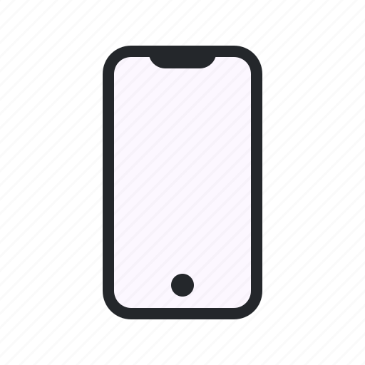 Phone, smartphone, mobile, device, communication icon - Download on Iconfinder