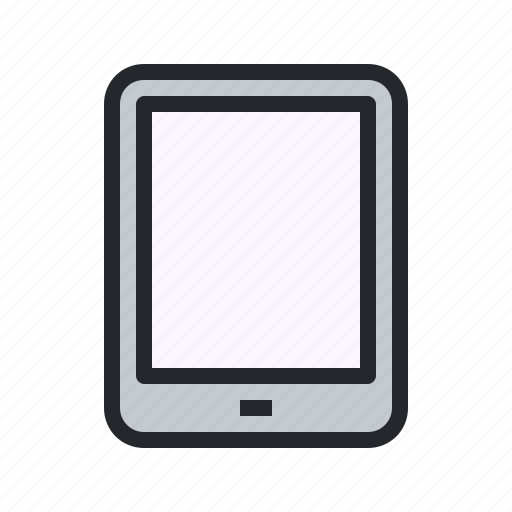 Tablet, ipad, device, mobile icon - Download on Iconfinder