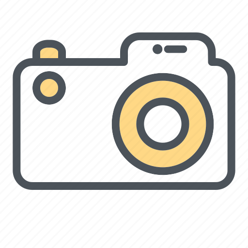 Camera, camera icon, devices, electronic, photo, picture icon icon - Download on Iconfinder