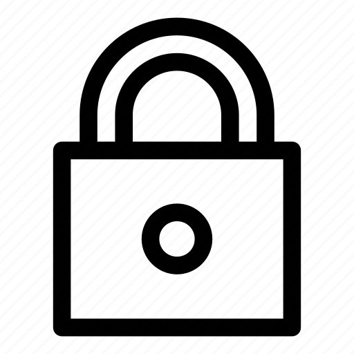 Access, lock, locked, protected, protection icon - Download on Iconfinder